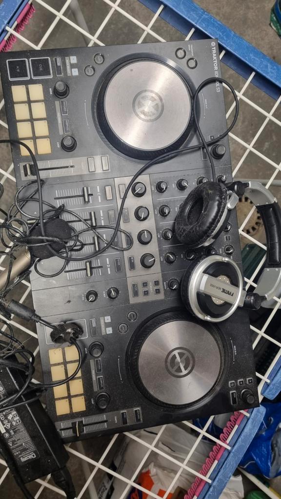 mengtafel, Muziek en Instrumenten, Mengpanelen, Gebruikt, Ophalen