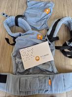 Tula draagzak - free to grow, Kinderen en Baby's, Babydragers en Draagdoeken, Ophalen, Zo goed als nieuw, Draagzak