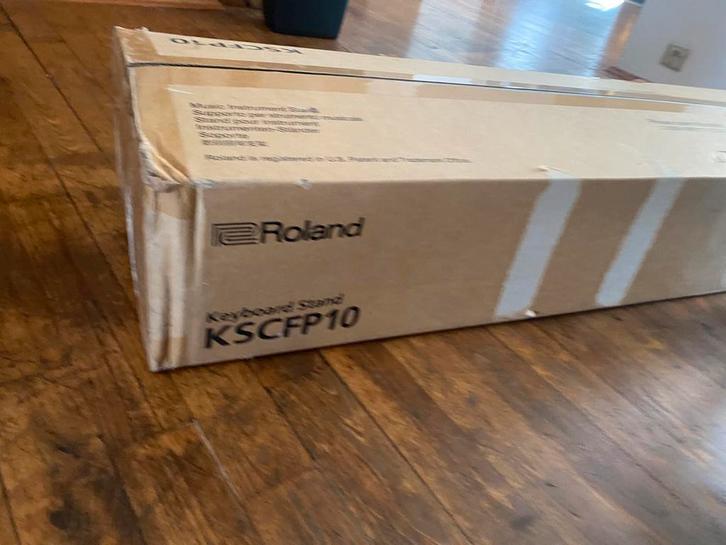 Statief voor muziekinstrumenten (synthesizer), Muziek en Instrumenten, Instrumenten | Toebehoren, Keyboard of Synthesizer, Ophalen