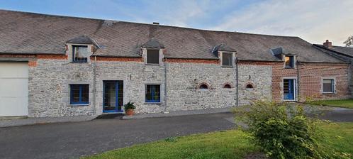 Longère  sur 1.45ha de terrain avec piscine couverte, Immo, Étranger, France, Maison d'habitation, Village