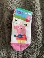 Peppa Pig sokken sokjes kousen maat 27-30 nieuwe, Ophalen of Verzenden, Zo goed als nieuw, Sokjes