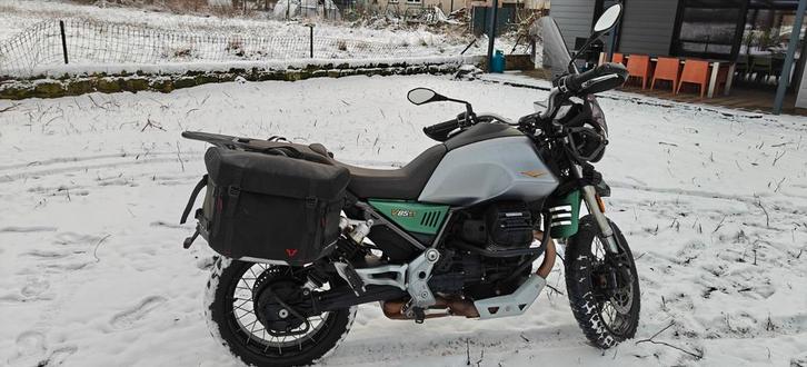 Moto Guzzi V 85 TT - Centenario, Motos, Motos | Moto Guzzi, Particulier