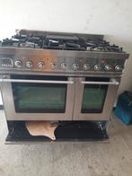 Boretti gasfornuis, Elektronische apparatuur, Fornuizen, Ophalen of Verzenden, Zo goed als nieuw, Gas