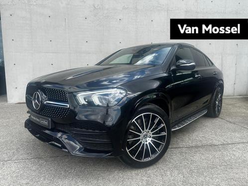 Mercedes-Benz GLE 350 de 4M Coupé AMG + NIGHTPACK - LEDER -, Auto's, Mercedes-Benz, Bedrijf, Te koop, GLE Coupé, Alarm, Elektrische stoelverstelling