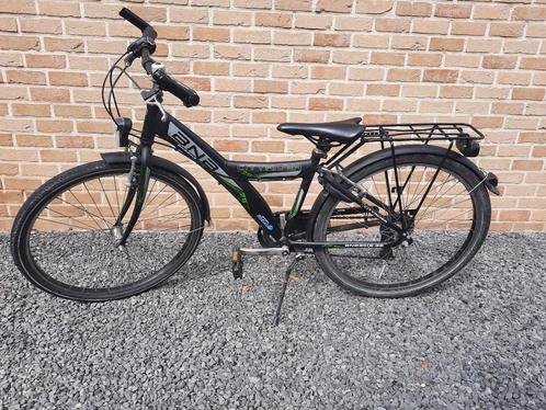 Jongensfiets BNB CityRider 26inch, Fietsen en Brommers, Fietsen | Jongens, Gebruikt, 26 inch of meer, Versnellingen, Ophalen