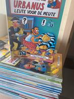 55 opeenvolgende Urbanus stripverhalen, Boeken, Stripverhalen, Meerdere stripboeken, Ophalen, Zo goed als nieuw