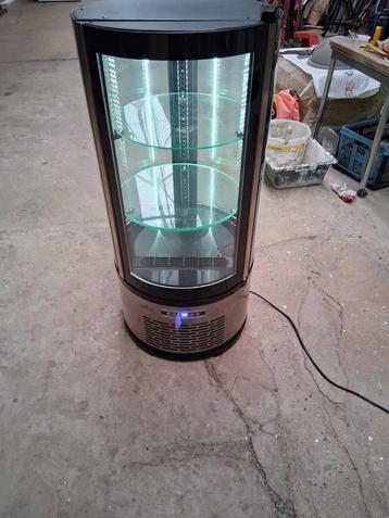 koeling voor taarten of desserten met led verlichting beschikbaar voor biedingen