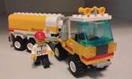 Lego 1252 Shell tankauto, Ophalen of Verzenden, Zo goed als nieuw, Complete set, Lego