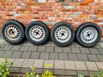Originele aanhangwagen velgen. Banden zijn verduurd., Auto diversen, Aanhangwagen-onderdelen, Ophalen
