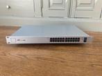 Commutateur Ubiquiti UniFi (24 ports, 250 W PoE+) incl BTW, Informatique & Logiciels, Enlèvement ou Envoi, Comme neuf