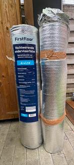 Ondervloer folie., Ophalen, 30 cm of meer, Zo goed als nieuw, 10 m² of meer