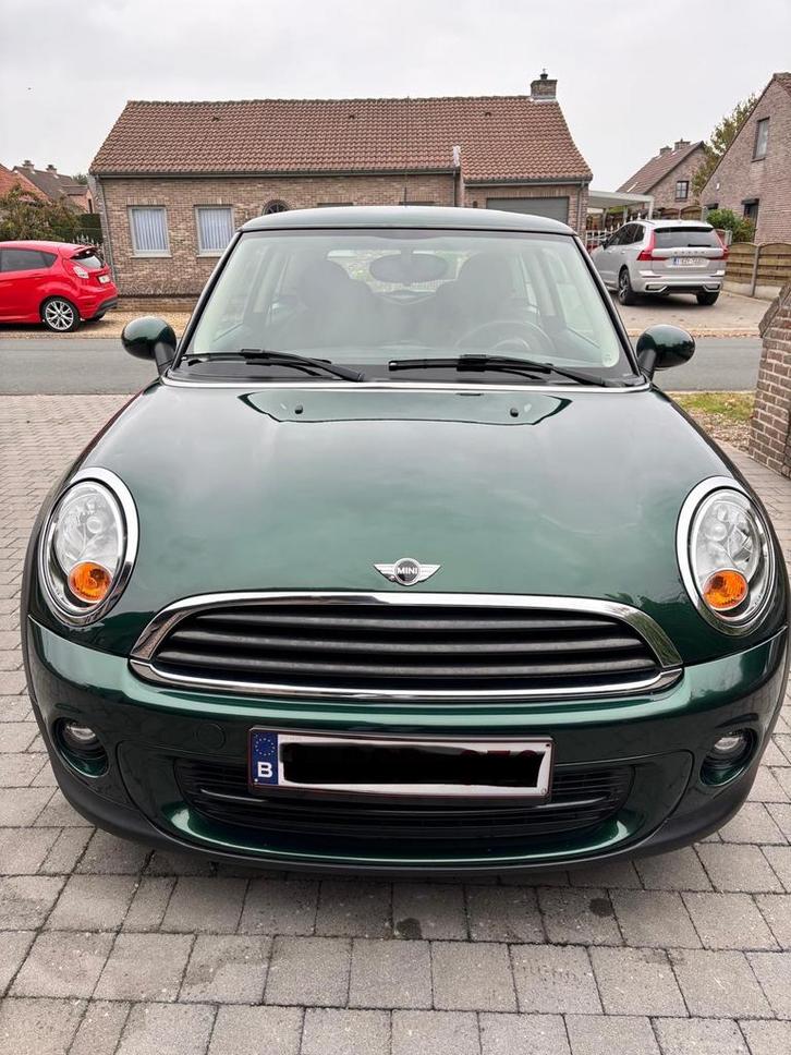 Mini one, Autos, Mini, Particulier, One, ABS, Air conditionné, Ordinateur de bord, Verrouillage central, Air conditionné automatique