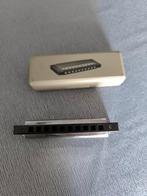 Mondharmonica Paget, Muziek en Instrumenten, Blaasinstrumenten | Mondharmonica's, Ophalen of Verzenden, Zo goed als nieuw