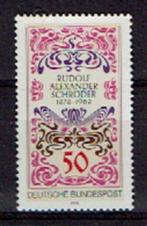 Duitsland Bundespost   803  xx, Postzegels en Munten, Postzegels | Europa | Duitsland, Ophalen of Verzenden, Postfris