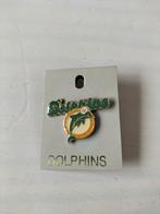 Épinglette Miami Dolphins 1987, Comme neuf, Enlèvement ou Envoi
