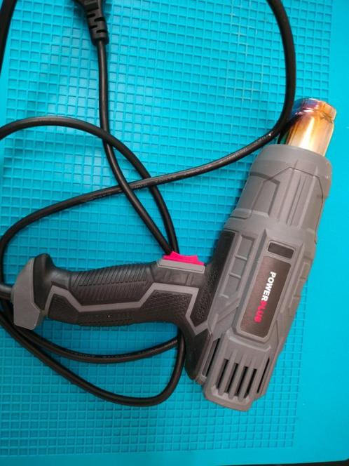 verfstripper, Doe-het-zelf en Bouw, Gereedschap | Handgereedschap, Gebruikt, Ophalen