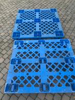 Plastic palletten, Ophalen, Gebruikt, 100 cm of meer, 60 cm of meer