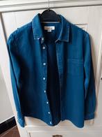 Jongens jeans hemdje, Kinderen en Baby's, Massimo dutti, Gebruikt, Jongen of Meisje, Overhemd of Blouse