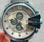 Diesel horloge DZ-4487, Overige merken, Staal, Polshorloge, Kunststof