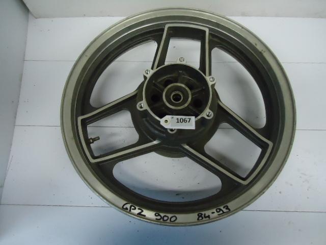 GPZ900 1984 - 1993 Kawasaki Velg D1-33229, Motoren, Onderdelen | Kawasaki