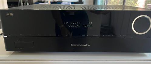 Harman Kardon AVR161 met foutmelding, Audio, Tv en Foto, Versterkers en Ontvangers, Gebruikt, 5.1, 60 tot 120 watt, Overige merken