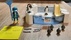Playmobil pinguinbassin, Kinderen en Baby's, Gebruikt, Ophalen