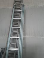 Glazenwassersladder, Bricolage & Construction, Échelles & Escaliers, Comme neuf, Enlèvement
