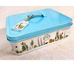 Peter Rabbit Classic Tea Caddy - Blikken theedoos thee-doos, Verzamelen, Ophalen of Verzenden, Nieuw, Thee