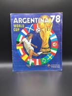 Album Panini World Cup Argentina 78, Collections, Enlèvement ou Envoi, Utilisé