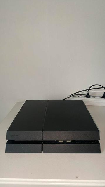 Playstation 4 1TB - Noir