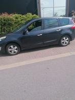 Renault Grand Scenic 2012 1.6 Dci 130CV, Auto's, Euro 5, Monovolume, Zwart, Zwart
