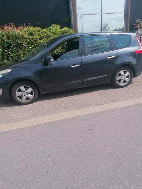 Renault Grand Scenic 2012 1.6 Dci 130CV, Auto's, Renault, Particulier, Grand Scenic, ABS, Airbags, Airconditioning, Boordcomputer