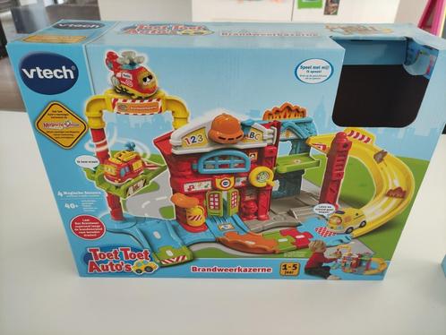 vtech toet toet auto's, Kinderen en Baby's, Speelgoed | Vtech, Gebruikt, Ophalen