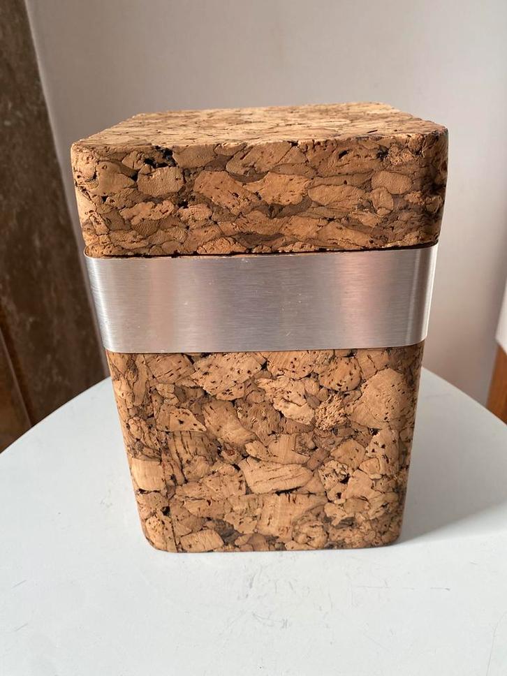 Vintage ijsbak, Antiek en Kunst, Antiek | Keukengerei, Ophalen of Verzenden