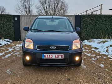 Ford fusion 1.6 essence _ 74kw / 1ère propriétaire/ 31000km! beschikbaar voor biedingen