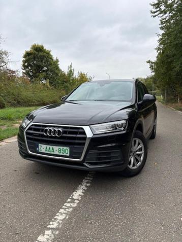 Audi Q5 2.0 TDI Quattro euro 6b beschikbaar voor biedingen