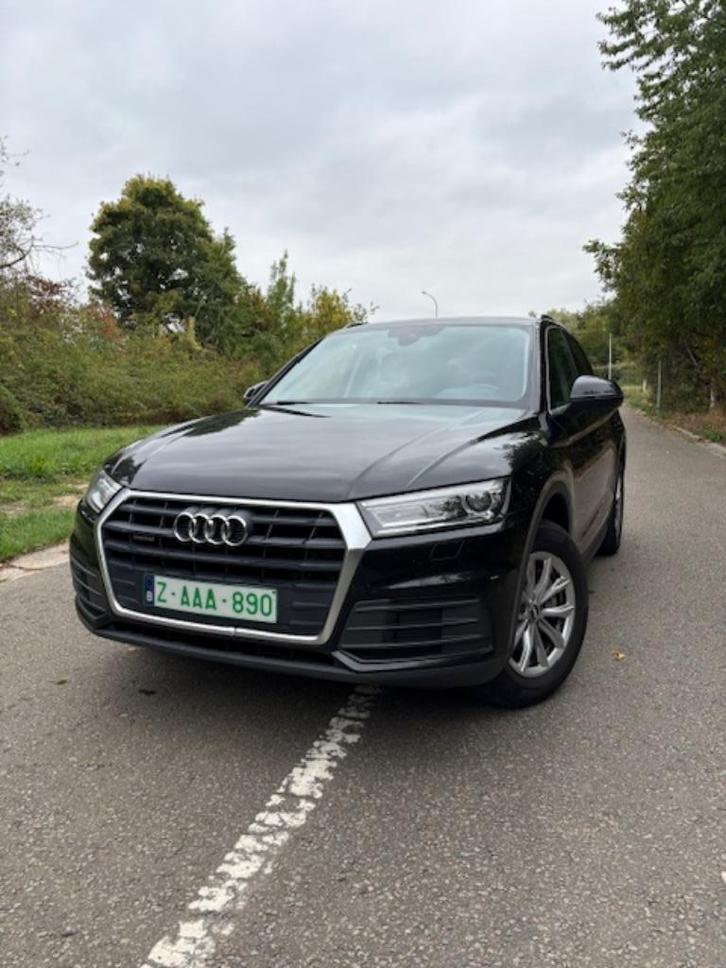 Audi Q5 2.0 TDI Quattro euro 6b, Auto's, Audi, Particulier, Te koop, Q5, 4x4, ABS, Airbags, Airconditioning, Alarm, Bluetooth