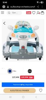 Trotteur 4 en 1 premaman, Enlèvement