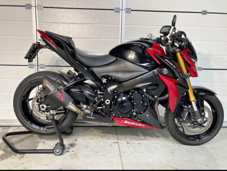 Suzuki gsxs1000, Motoren, Motoren | Suzuki, Particulier, Naked bike, meer dan 35 kW, ABS, Sportuitlaat, Traction Control, Ophalen