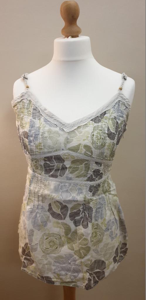 NIEUW artikel : Top Sandwich - Maat 40, Kleding | Dames, Topjes, Nieuw, Maat 38/40 (M), Ophalen of Verzenden