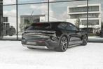 Porsche Taycan Cross Turismo 4S Pano Kompass Camera 21'alu, Auto's, Automaat, 4 zetels, Gebruikt, Beige