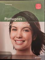 Portugees voor Zelfstudie (Leerboek + Audio), Enlèvement ou Envoi, Neuf