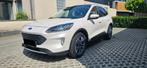 Ford Kuga PHEV 2.5i aut 45.000km euro 6D 225pk Titanium  B&O, Leder en Stof, Wit, 5 zetels, Kuga