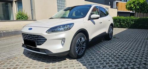Ford Kuga PHEV 2.5i aut 45.500km euro 6D 225pk Titanium  B&O, Auto's, Ford, Particulier, Kuga, ABS, Achteruitrijcamera, Adaptive Cruise Control