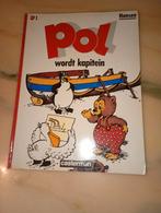 Couverture souple, coloriée, lire POL, Une BD, Enlèvement ou Envoi, Utilisé, Casterman