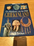 Bowman - Schatkamer van het oude griekenland, Boeken, Ophalen of Verzenden, Nieuw, Bowman