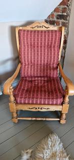 Antieke zetel, Antiek en Kunst, Ophalen