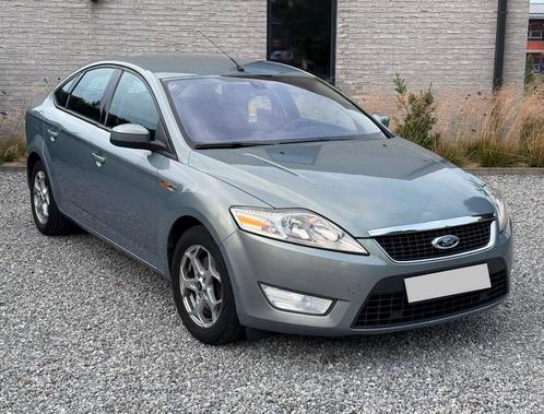 FORD MONDEO 2007 1.8 TDCI 125 CH SPORT PRÊTE À IMMATRICULER, Auto's, Ford, Bedrijf, Mondeo, Diesel, Euro 4, Berline, 5 deurs, Handgeschakeld