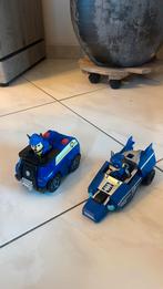 Paw patrol figuurtje chase, Ophalen of Verzenden, Zo goed als nieuw