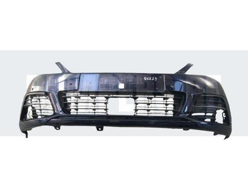 Bumper   Peugeot 308 II 2	 Facelift  17-   Voorbumper  Q6229, Auto-onderdelen, Carrosserie, Bumper, Voor, Gebruikt, 6 maanden garantie
